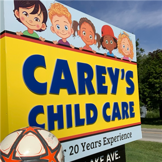 Careys Child Care | Summer 2025 | Ages 3-5