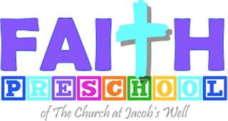 Faith Preschool of Jacobs Well | Summer 2025 | Ages 3-5 