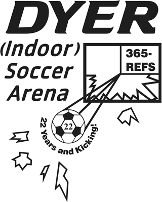 Dyer Indoor Soccer Arena | Winter 2025 | Saturday 