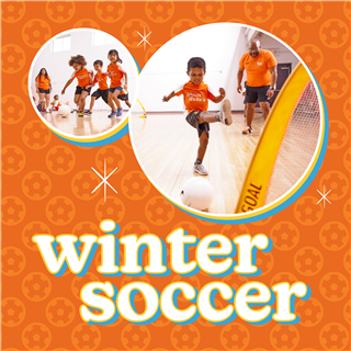 Soccer Shots Home @ Dyer Indoor | Winter 2025 | Thursday