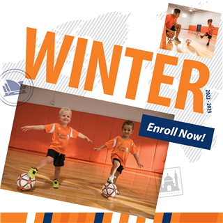 Soccer Shots Home @ Dyer Indoor | Winter 2025 | Friday