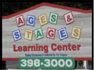 Ages and Stages Learning Center - Spring 2025