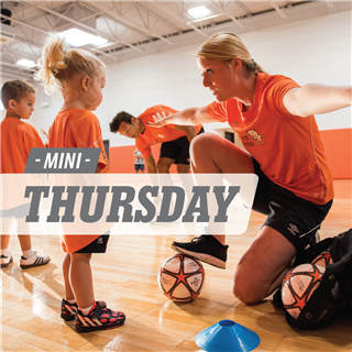 Burlington - Tansley Woods - Thursday Indoor - MINI - Winter 2