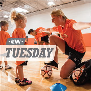 Georgetown - Halton Hills Christian School  - Tuesday Indoor - MINI - Winter 2