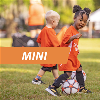    Shreveport Indoor Soccer SATURDAY MINI