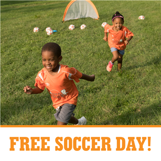   * Free Fun Day MONDAY- Brownlee Park | Classic | Ages: 3-5