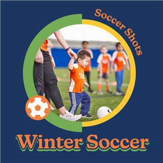 Public Harrisburg - Soccer Shots Complex - Winter 2025