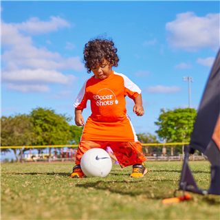 Public Harrisburg/Middletown - Soccer Shots Complex- Spring 2025