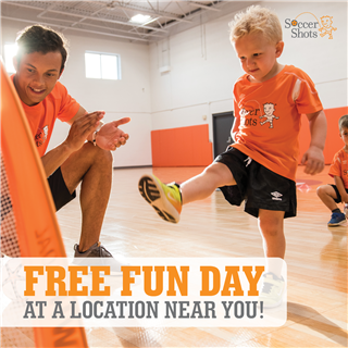 FREE | Soccer Shots | Classic Session | June 2025