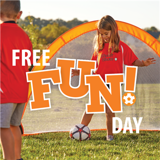 FREE SESSIONS - Public Harrisburg - Soccer Shots Complex