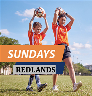 SUNDAY A.M. | FALL 2.0 | REDLANDS PUBLIC PROGRAM