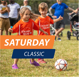 Benton Area Public Park Program | Classic | Saturday | 9:45am | Fall 2024