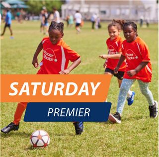 Conway Area Public Park Program | Premier | Saturday | 10:45am | Fall 2024