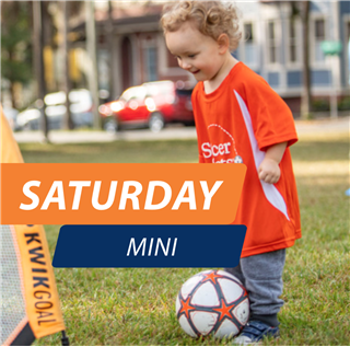 Little Rock Area Public Park Program | Chenal Valley Church | Mini | Saturday | 9:00am | 