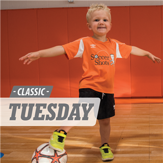 * Fall 2.0 | Little Rock Area Public Park Program | Chenal Valley Church | Classic | Indoor | Tuesday | 5:40pm | Fall 2024