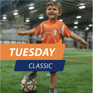 Little Rock Area Public Park Program | Chenal Valley Church | Classic | Indoor | Tuesday | 5:40pm | Winter 2025