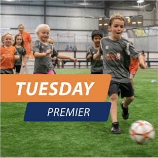 Little Rock Area Public Park Program | Chenal Valley Church | Premier | Indoor | Tuesday | 6:35pm | Winter 2025