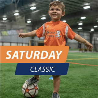 Little Rock Area Public Park Program | Chenal Valley Church | Classic | Indoor | Saturday | 9:40am | Winter 2025