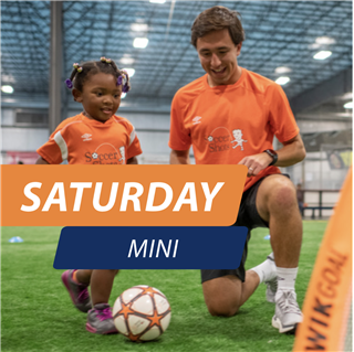 Conway Area Public Park Program | Mini | Indoor | Saturday | 9:00am | Winter 2025