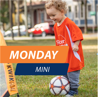 Conway Area Public Park Program | Mini | Monday | 5:00pm | Spring 2025