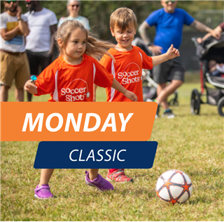 Conway Area Public Park Program | Classic | Monday | 5:40pm | Spring 2025