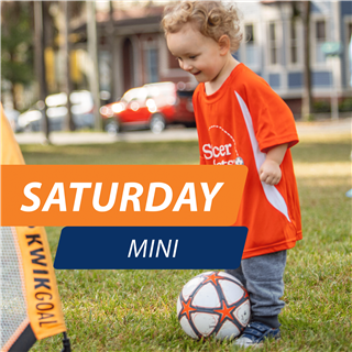 Ecton Park | Mini | Saturday | Summer 2025