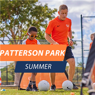 PUBLIC - PATTERSON PARK - SUMMER 2025 - MON