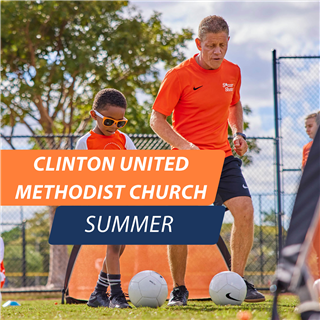 PUBLIC - CLINTON UNITED METHODIST CHURCH - SUMMER 2025 - SAT