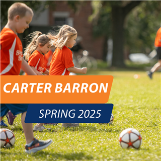 PUBLIC - CARTER BARRON - SUMMER 2025 1.0 - MON/WED