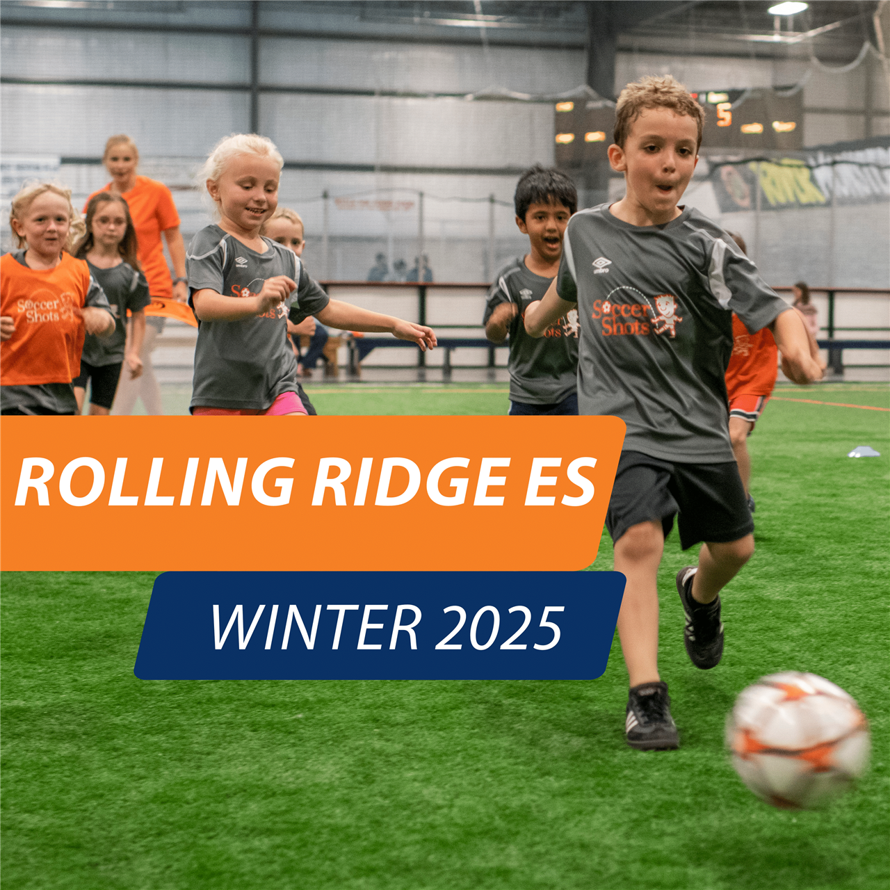 PUBLIC ROLLING RIDGE ES WINTER 2025 SAT INDOOR