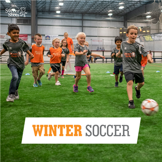 Chesterfield Community Center - Fall/Winter 2024 - Saturday Morning (Mini)