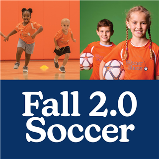         Fall 2.0 - Huegel Elementary Gym - (Indoor) (6:15) (Ages 3-4)