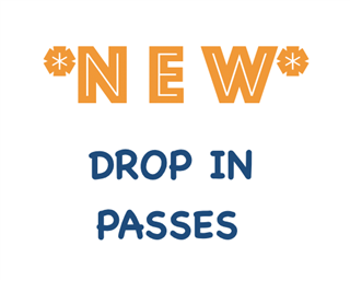 DROP-IN PASSES 2024-2025