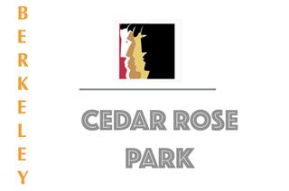 MINI (2-3) Cedar Rose Park (Berkeley) - SPRING 2025