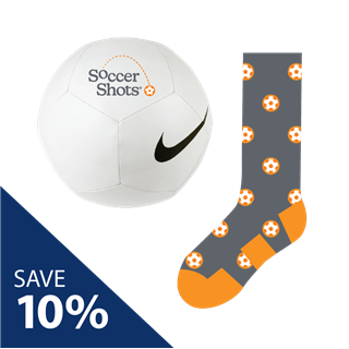 Official Ball and Socks Bundle