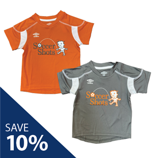 Soccer Shots Double Jersey Bundle