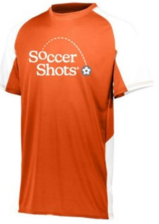 Free Soccer Shots Youth Jersey