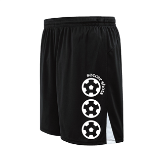 Soccer Shots Youth Shorts