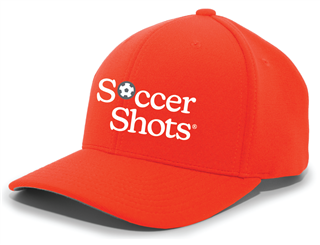 Soccer Shots Youth Performance Hat