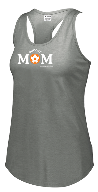 Soccer Shots Mom Tank