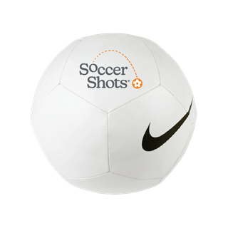 Soccer Shots Official Soccer Ball