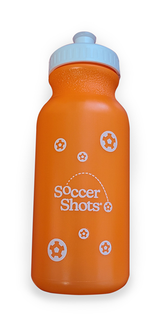 Soccer Shots Official Water Bottle