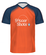 Soccer Shots Custom Youth Jersey & Bag