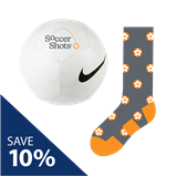 Official Ball and Socks Bundle