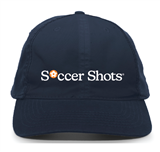 Soccer Shots Adult Adjustable Hat