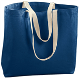 Soccer Shots Over-Sized Tote