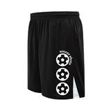 Soccer Shots Youth Shorts