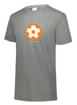 Soccer Shots Mens Ball Tee