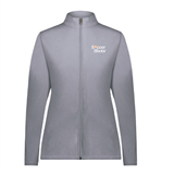 Soccer Shots Ladies Fleece Jacket