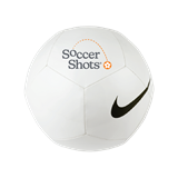 Soccer Shots Official Soccer Ball